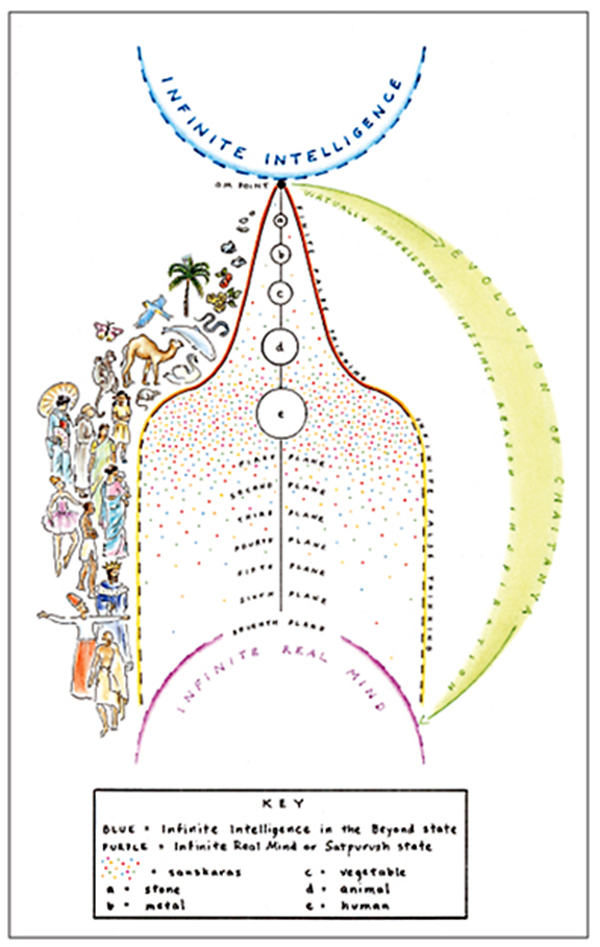 Sanskaras and Evolution