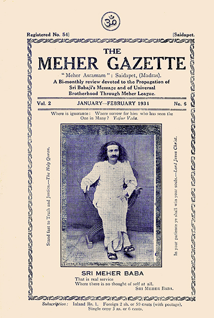 meher gazette