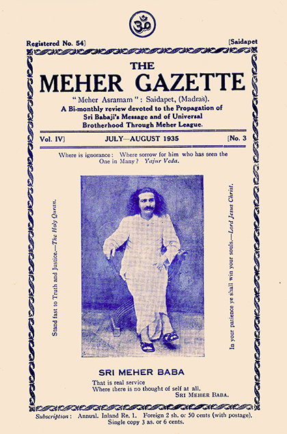 meher gazette