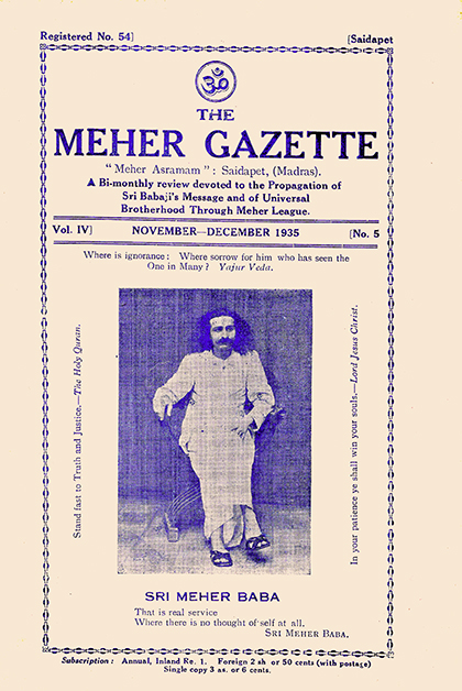 meher gazette